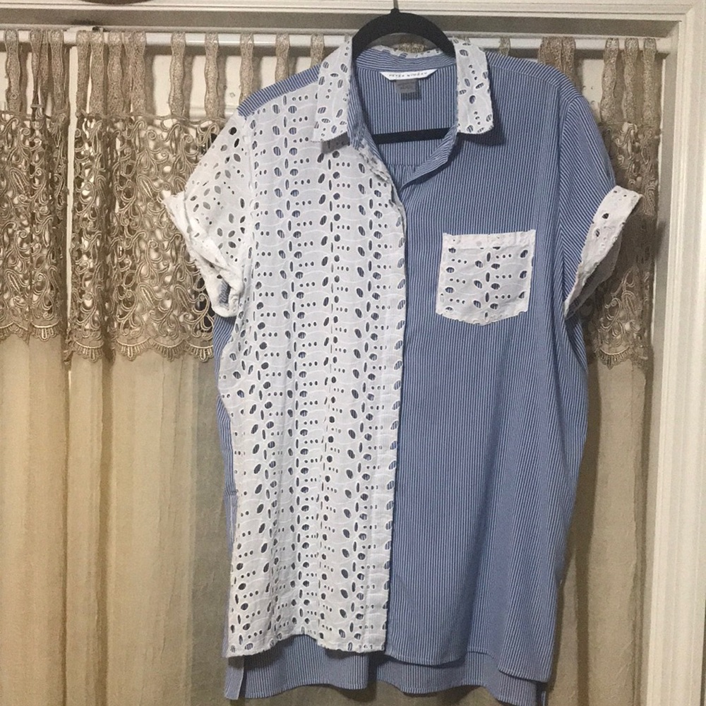Peter Nygard Top